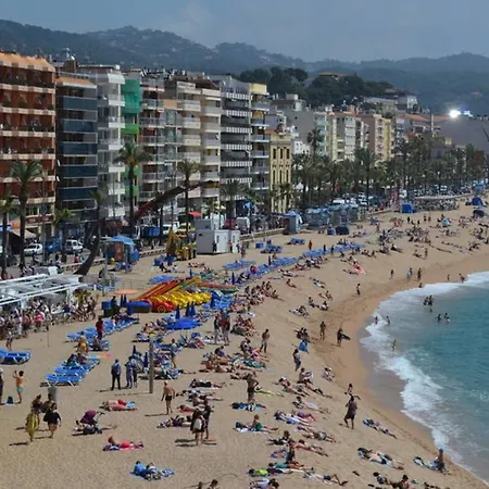 Apartment Centro De Lloret 8 People *