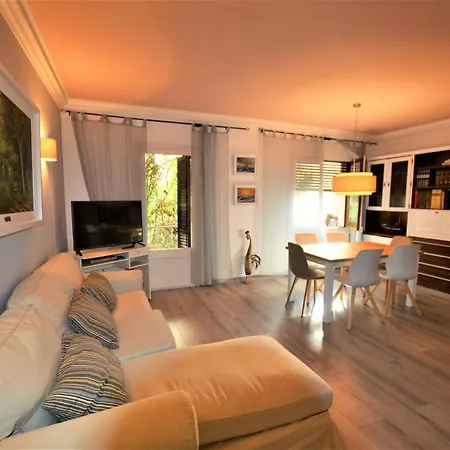 Apartment Centro De Lloret 8 People *