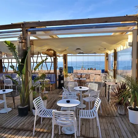 Centro De Lloret 8 People Apartment *