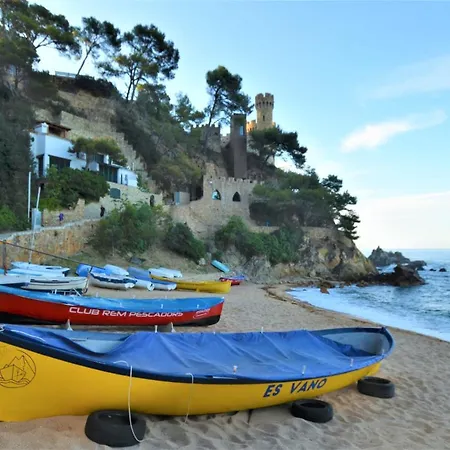 Centro De Lloret 8 People * Lloret de Mar