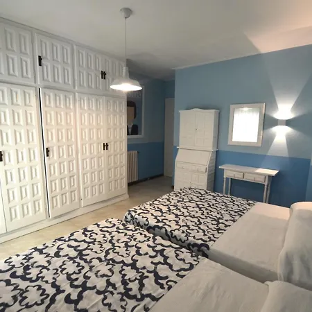 Centro De Lloret 8 People Apartment *