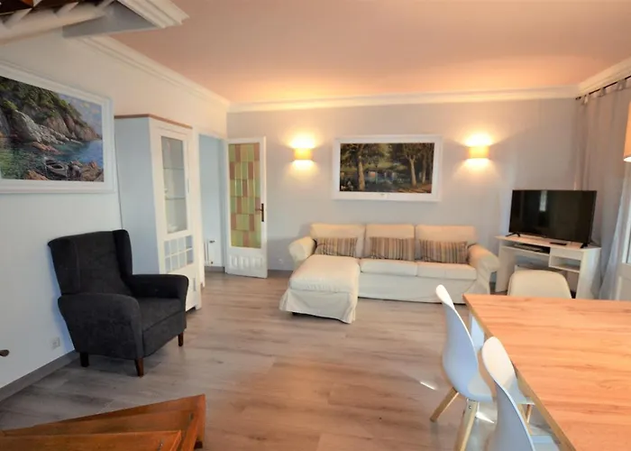 Apartmán Centro De Lloret 8 People *