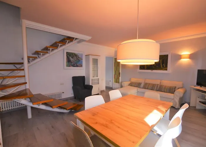 Centro De Lloret 8 People Apartmán *