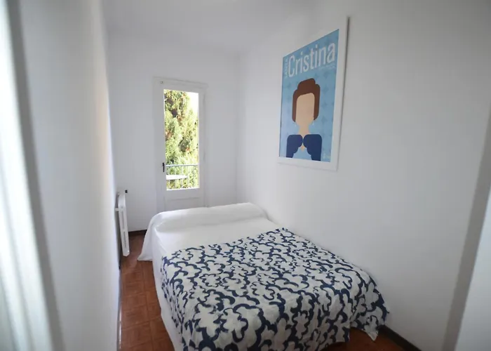 Centro De Lloret 8 People Apartmán *