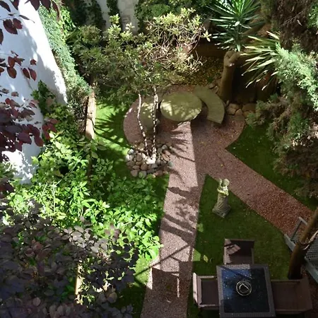 Centro De Lloret 8 People Apartment *