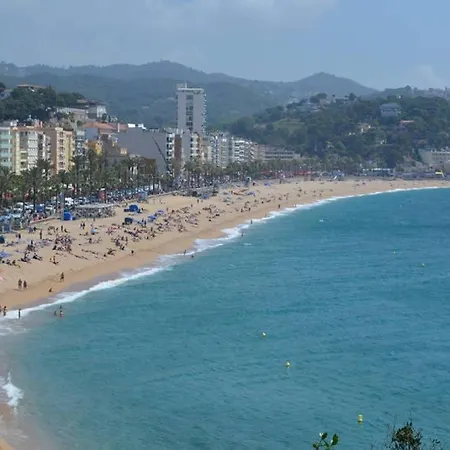 Apartamento Centro De Lloret 8 People