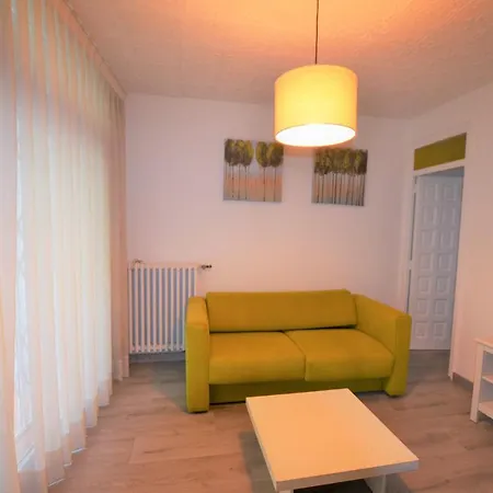 Centro De Lloret 8 People Appartamento