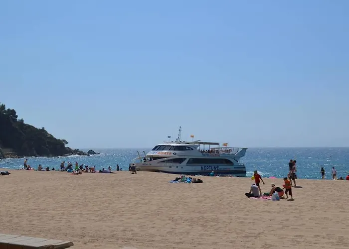 Centro De Lloret 8 People Daire