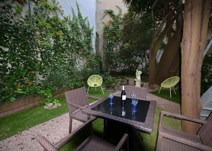 Appartement Centro De Lloret 8 People Lloret de Mar