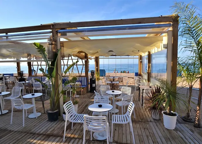 Centro De Lloret 8 People Daire *