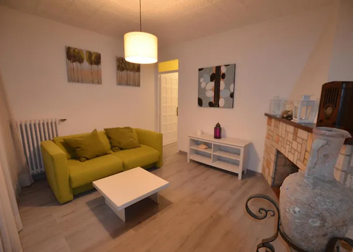 Centro De Lloret 8 People *