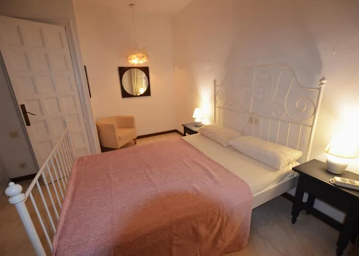 Centro De Lloret 8 People Appartement *