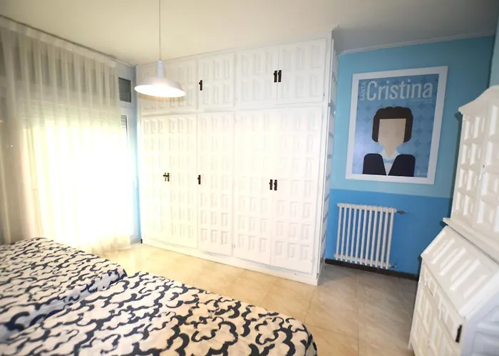 Centro De Lloret 8 People * יורט דה מאר