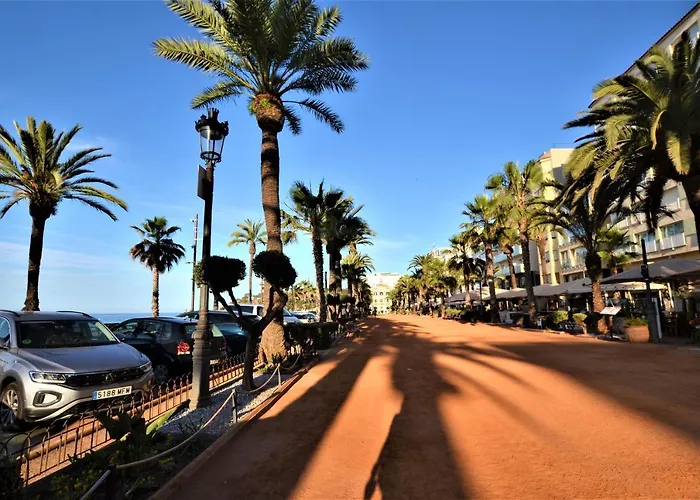 شقة Centro De Lloret 8 People