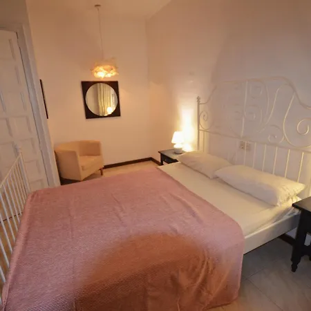 Centro De Lloret 8 People شقة *
